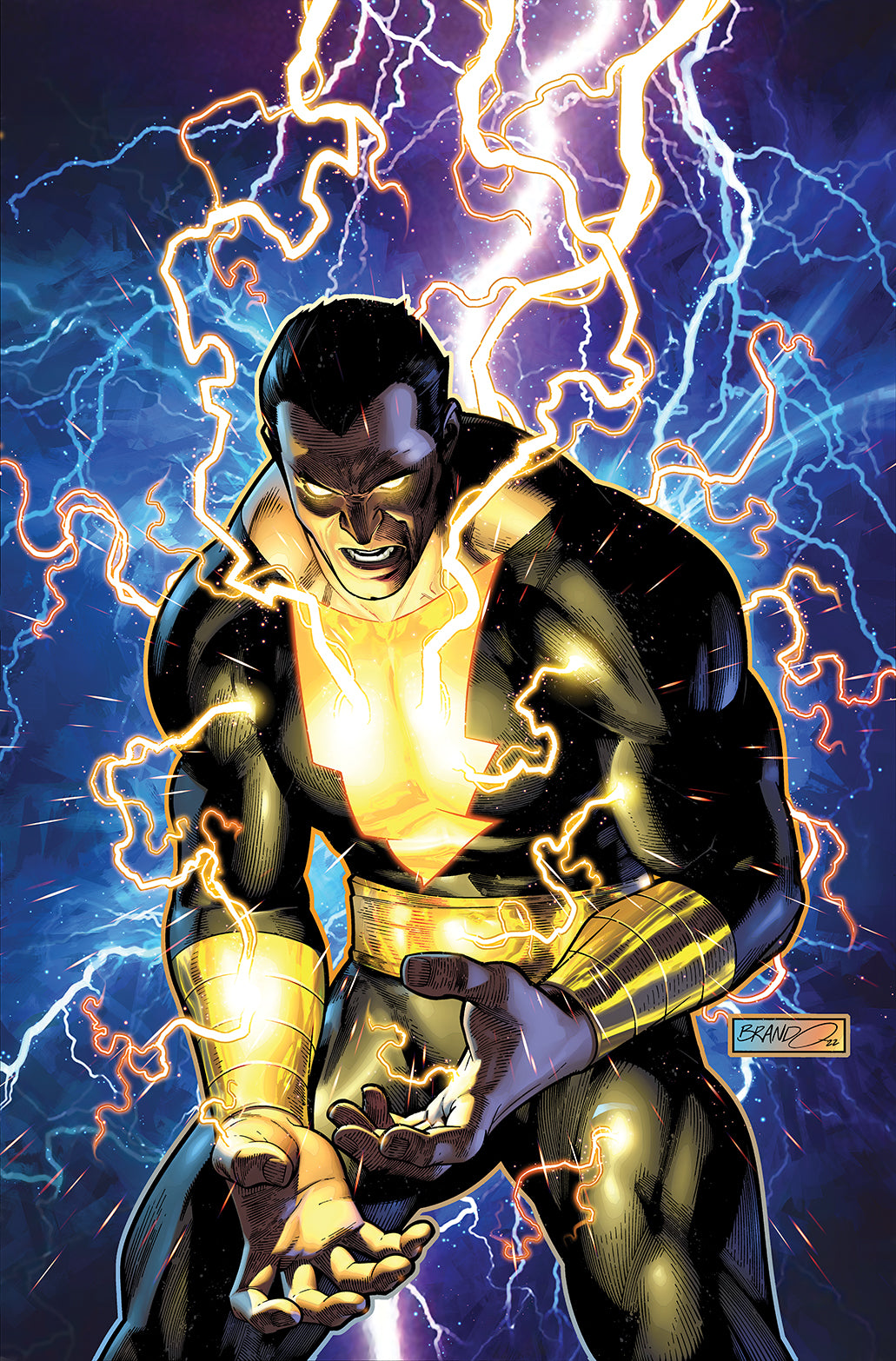 Black Adam #2 Review - The Comic Book Dispatch