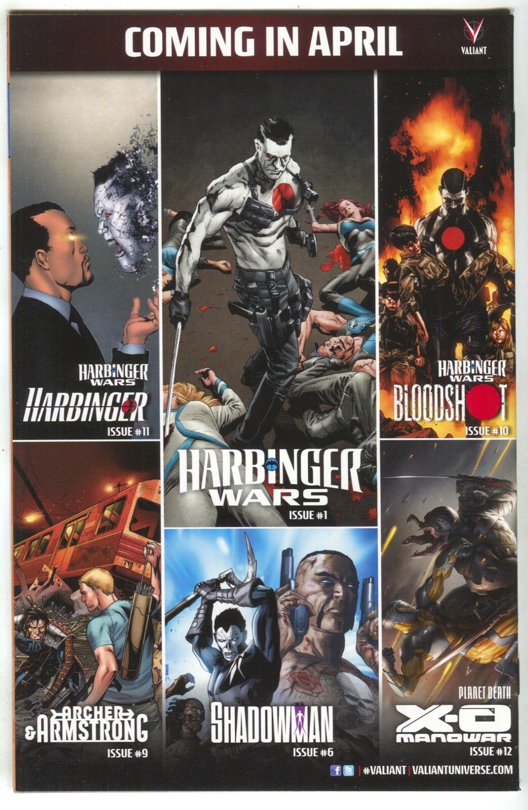 Shadowman 5 Valiant 2013 NM- 1:125 Rafael Grampa Variant