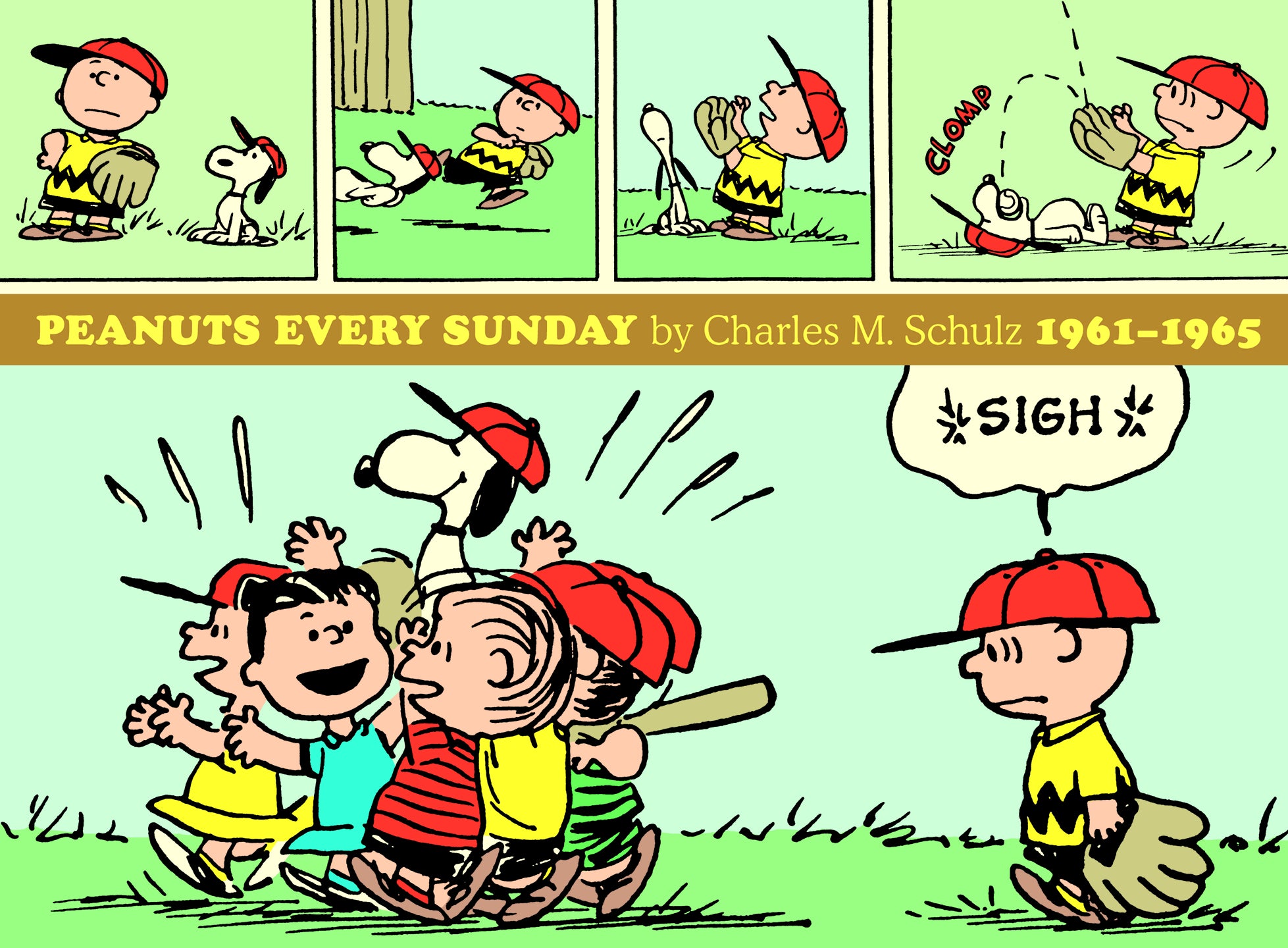 PEANUTS EVERY SUNDAY HC VOL 03 19611965 (C 100) (10/12/2022