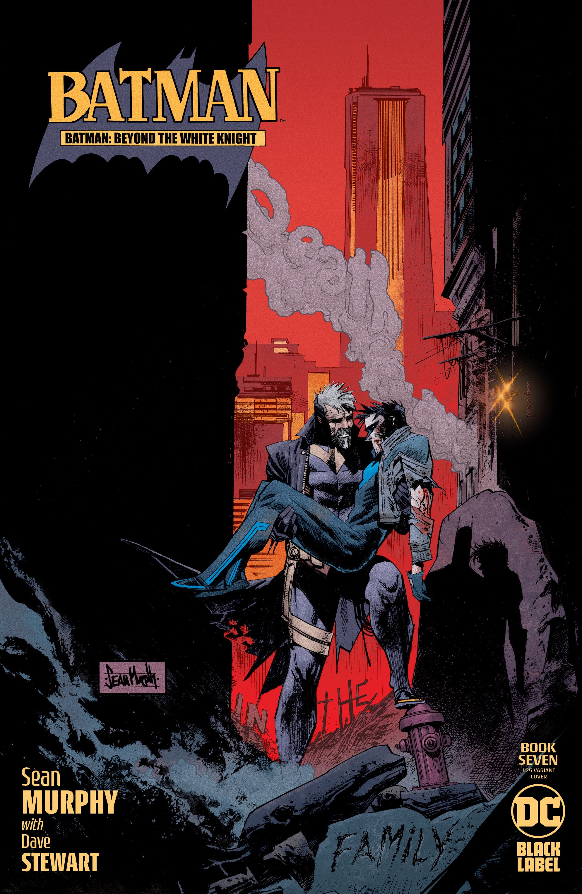 Batman Beyond The White Knight Issue 3  Read Batman Beyond The White  Knight Issue 3 comic online in high quality. Read Full Comic online for  free - Read comics online in