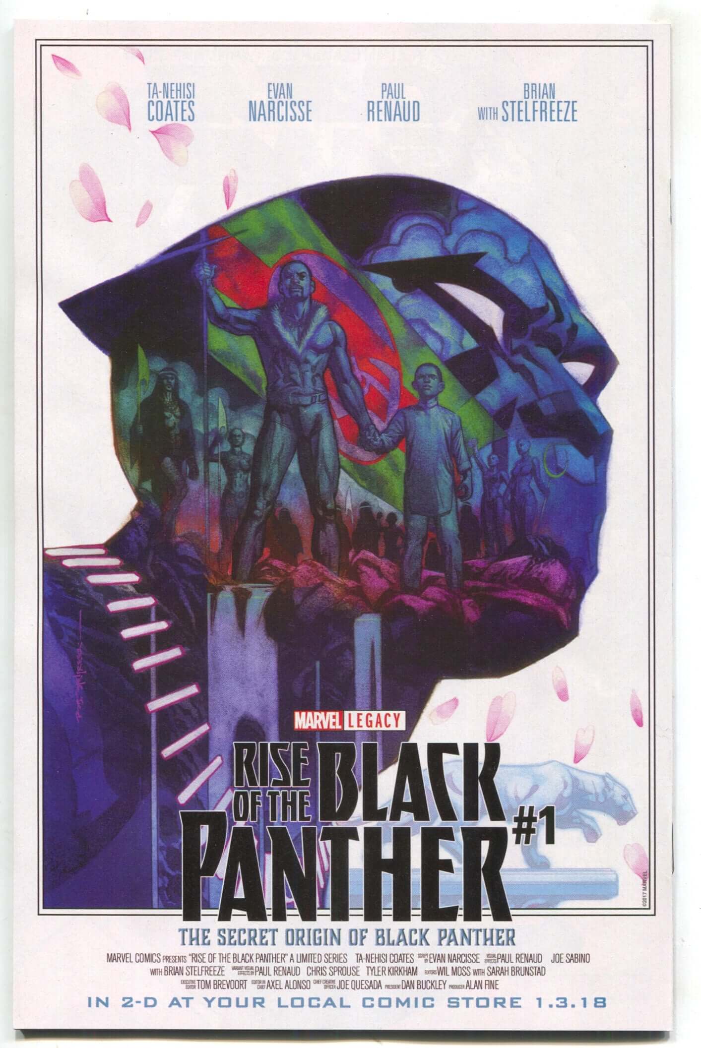 Avengers 675 Second Print Marvel Legacy 2018 1st Voyager Pepe Larraz