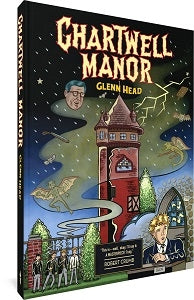 その他 Chartwell Manor Glenn head Chartwell Manor – Fantagraphics