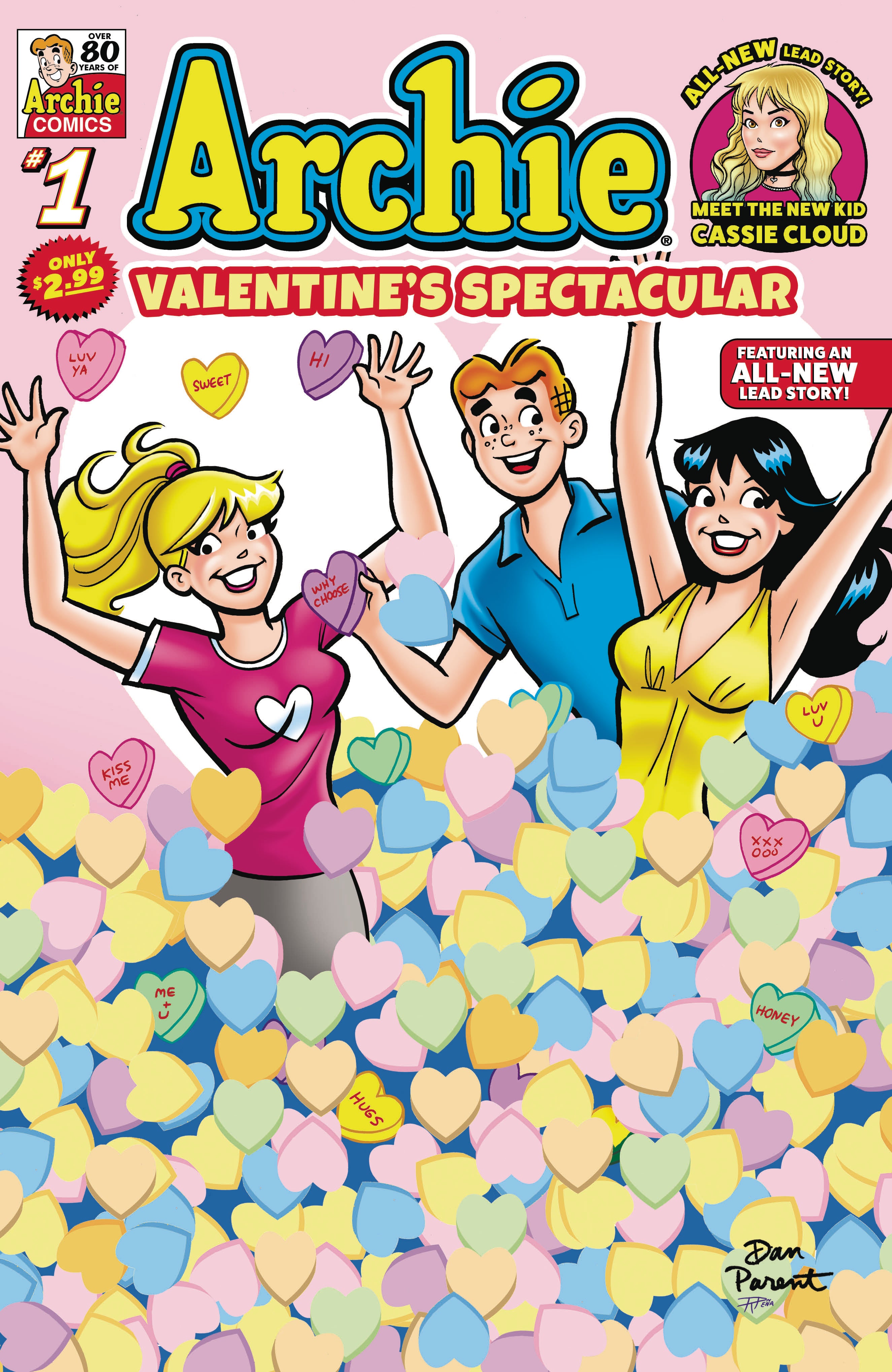 Archie Valentines buy Spectacular ASM 601 Homage