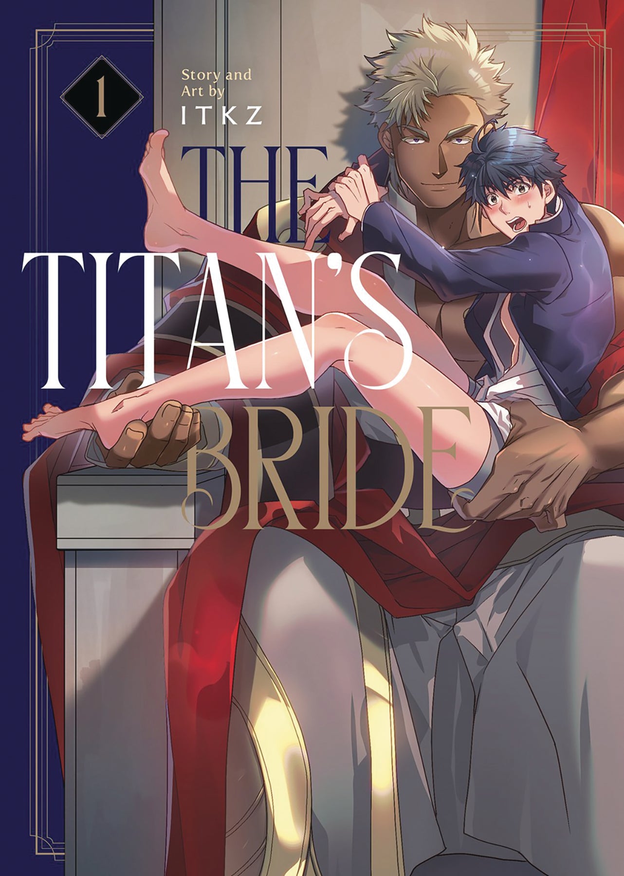 titans bride gn vol 03 (mr)