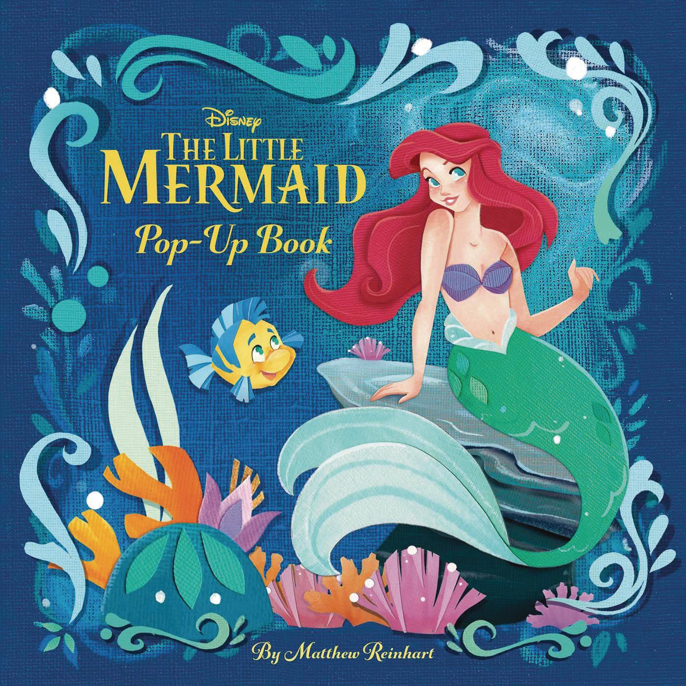 The Little Mermaid Live Action Novelization by Faith Noelle