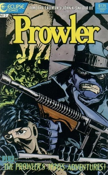 Prowler 2 Eclipse 1987