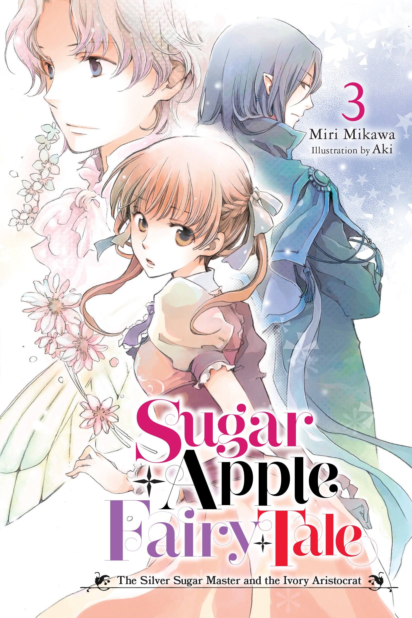 Anime Like Sugar Apple Fairy Tale