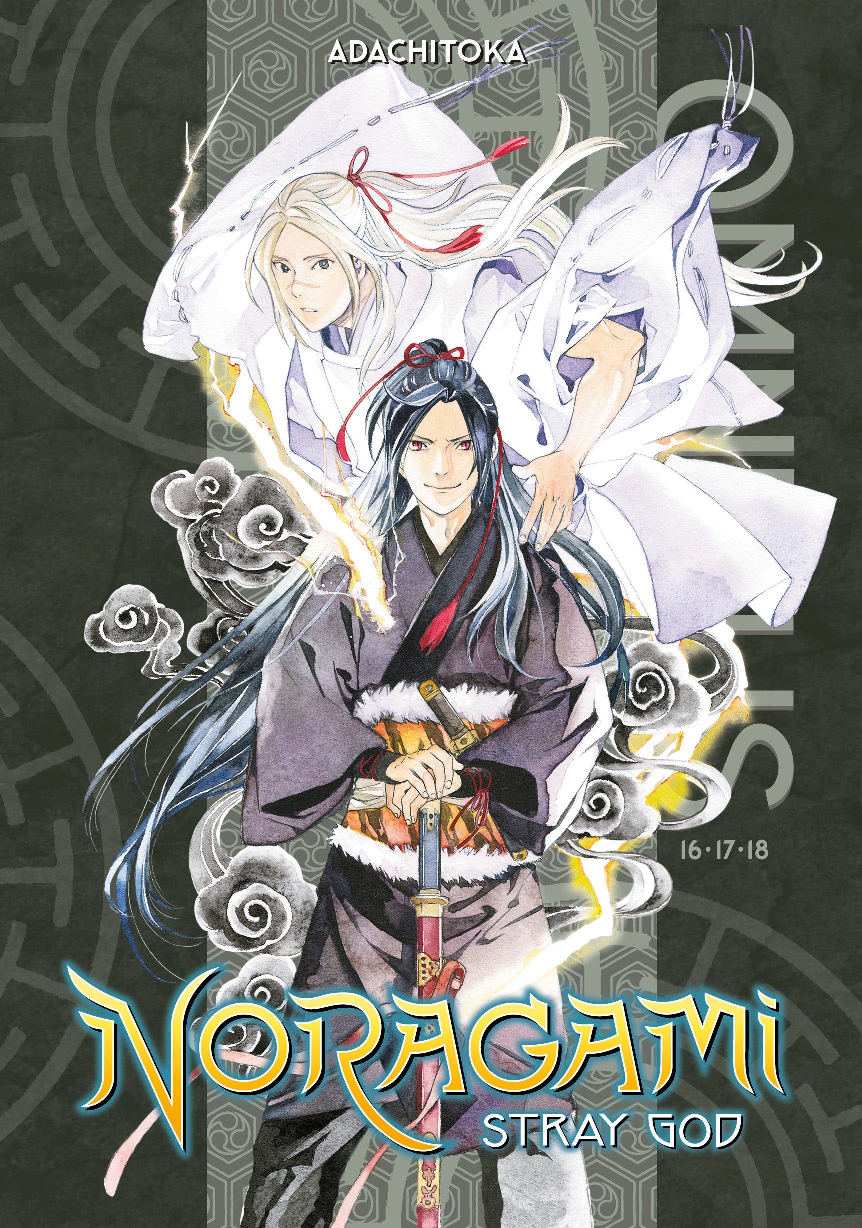 NORAGAMI OMNIBUS GN VOL 06 (C: 1-1-2) ( 07/05/2023) KODANSHA COMICS –  Golden Apple Comics