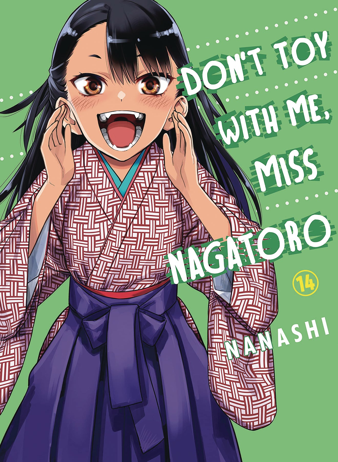 Don't Toy with Me, Miss Nagatoro 1