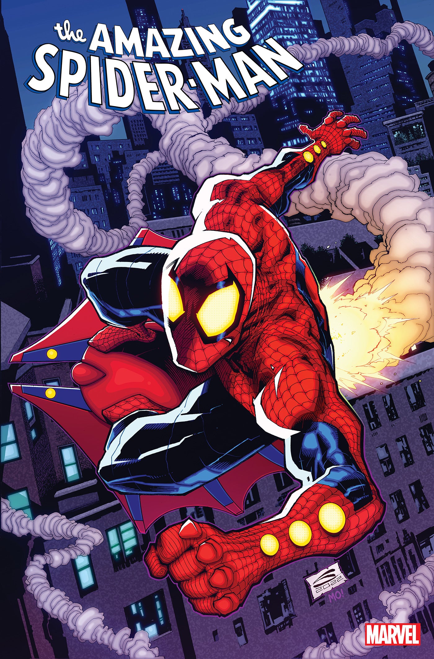 Amazing Spider Man Comic Cover Amazing Spider Man Comic Cover