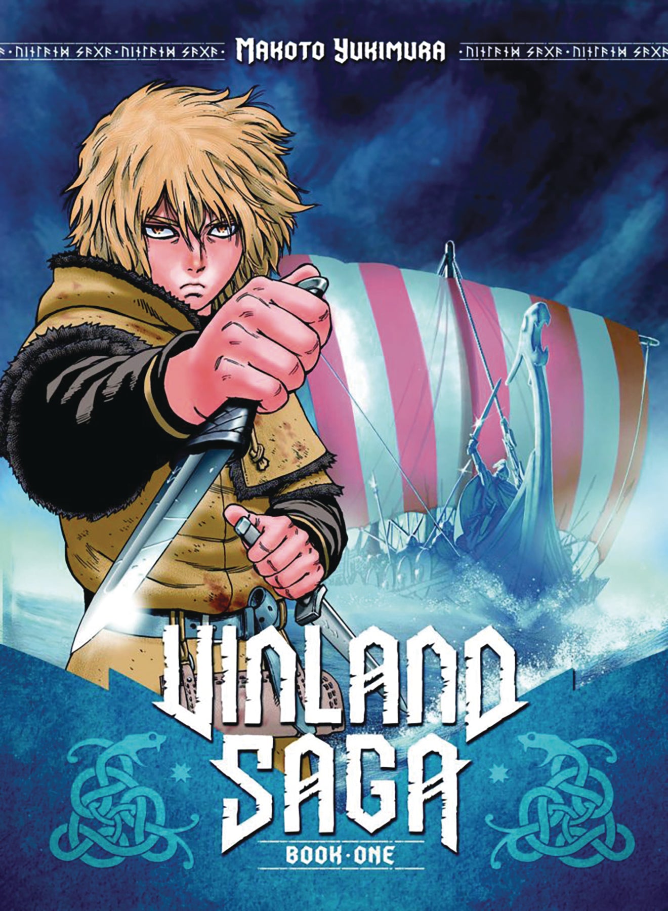 ヴィンランド・サガ VINLAND SAGA DLX HC VOL 01 (MR) (C: 0-1-2) (07/19/2023) KODANSHA COMIC