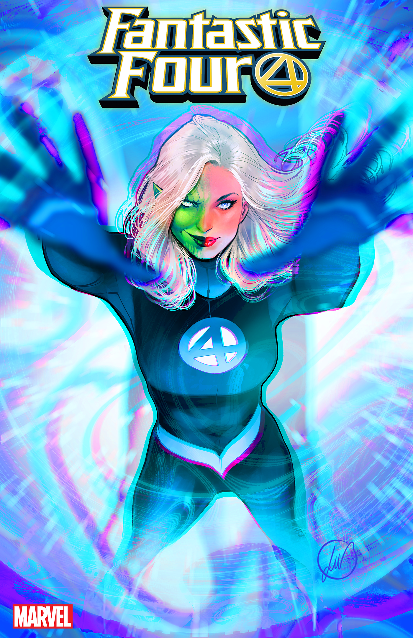 fantastic four 2022 invisible woman