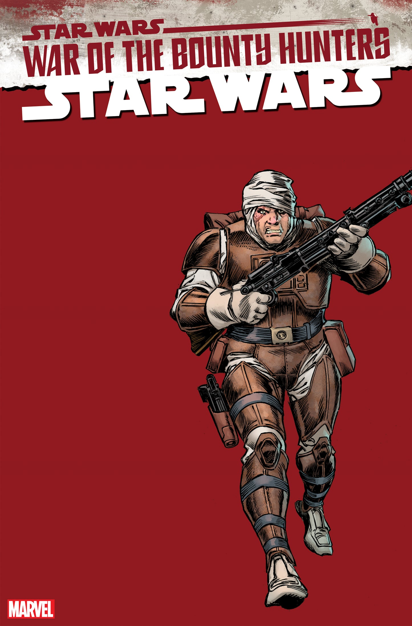 Star Wars #18 B Ron Frenz Handbook Variant Wobh (10/27/2021) Marvel