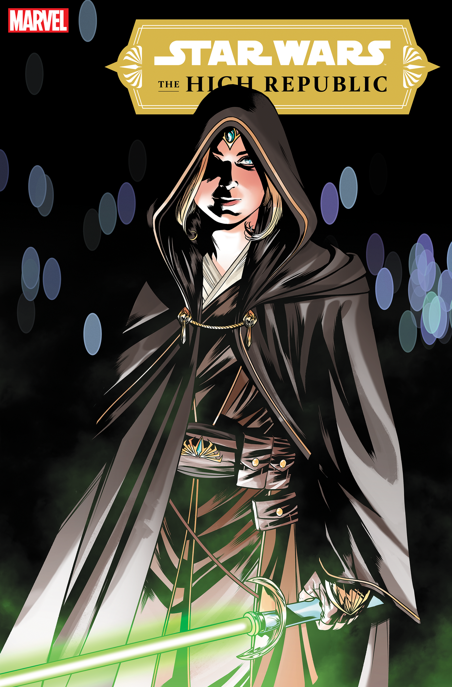 Star Wars The High Republic #14 B Mike Mckone Variant (02/02/2022) Marvel