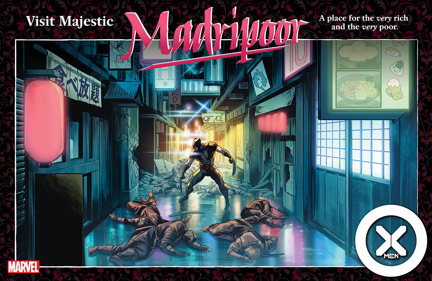 X-Men #11 B Carmen Carnero Stormbreakers Variant (05/11/2022) Marvel