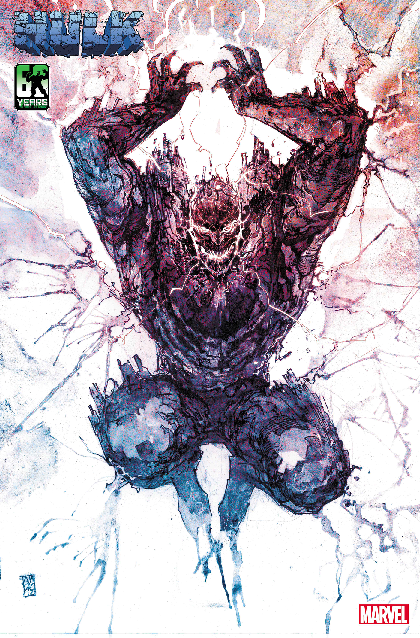 Hulk #6 1:200 Alex Maleev Variant (04/20/2022) Marvel - Golden Apple Comics