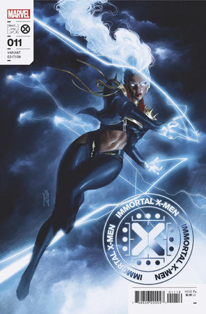 Immortal X-Men #11 F 1:25 Miguel Mercado Variant (05/03/2023) Marvel - Golden Apple Comics