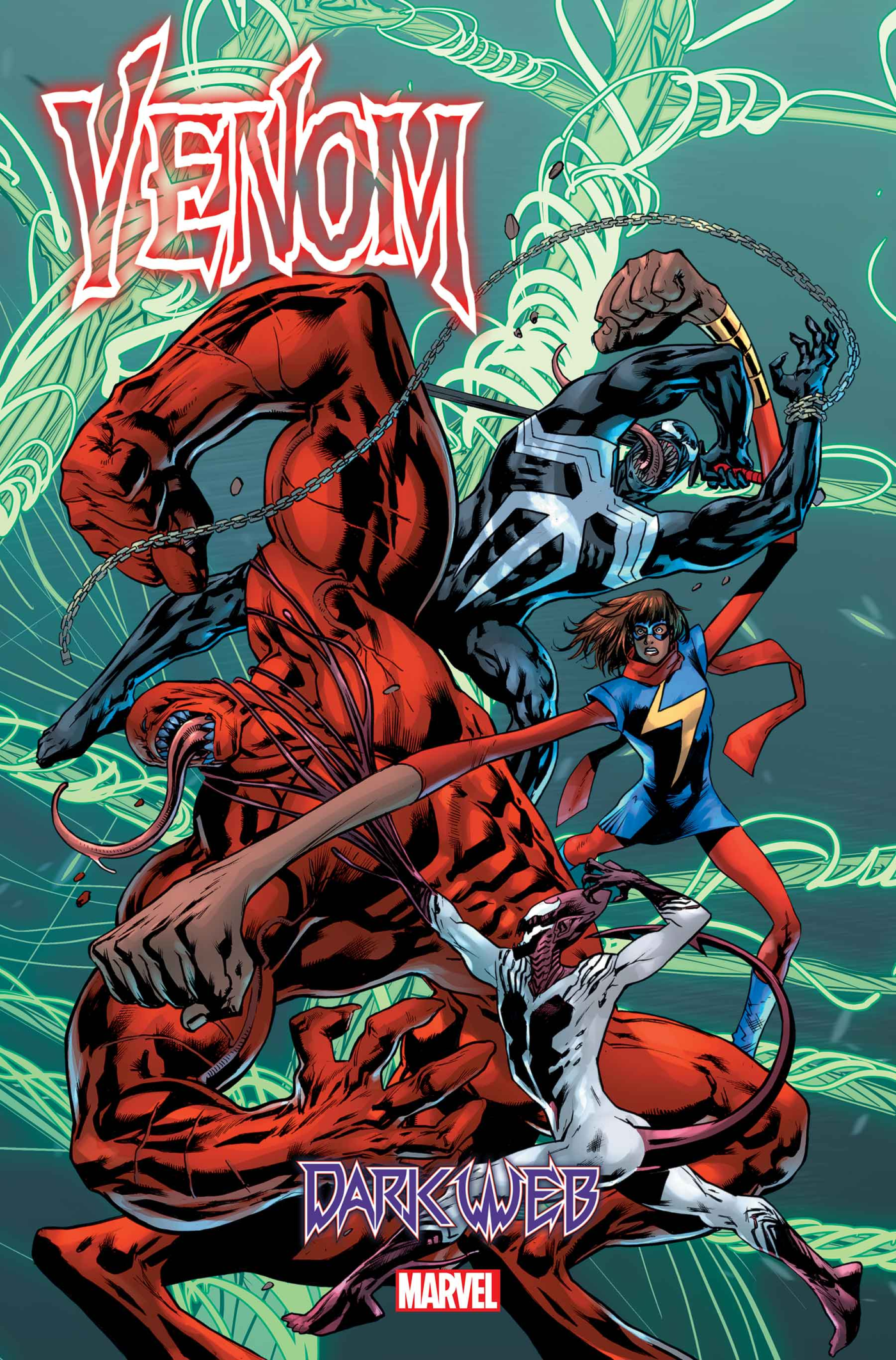 Venom #16 A Bryan Hitch Al Ewing (02/01/2023) Marvel