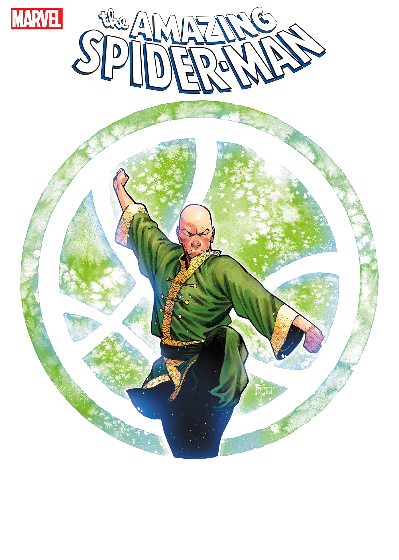 Amazing Spider-Man #4 B Dike Ruan Aapi Heritage Variant (06/22/2022) Marvel