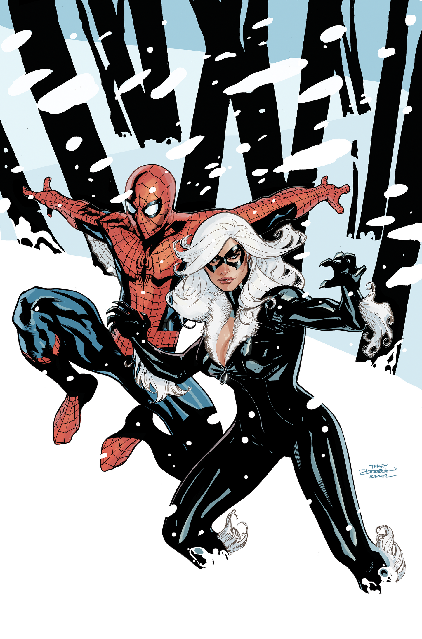 Amazing Spider-Man #19 D 1:25 Terry Dodson Variant (02/08/2023) Marvel - Golden Apple Comics
