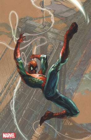 Amazing Spider-Man #26 F 1:100 Simone Bianchi Virgin Variant (05/31/2023) Marvel - Golden Apple Comics