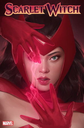Scarlet Witch (2023) #3, Comic Issues