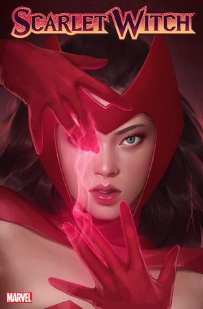 Scarlet Witch #4 C Jeehyung Lee GGA Variant (04/05/2023) Marvel - Golden Apple Comics