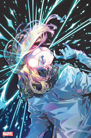 Invincible Iron Man #6 F 1:50 Rose Besch Virgin Variant (05/10/2023) Marvel