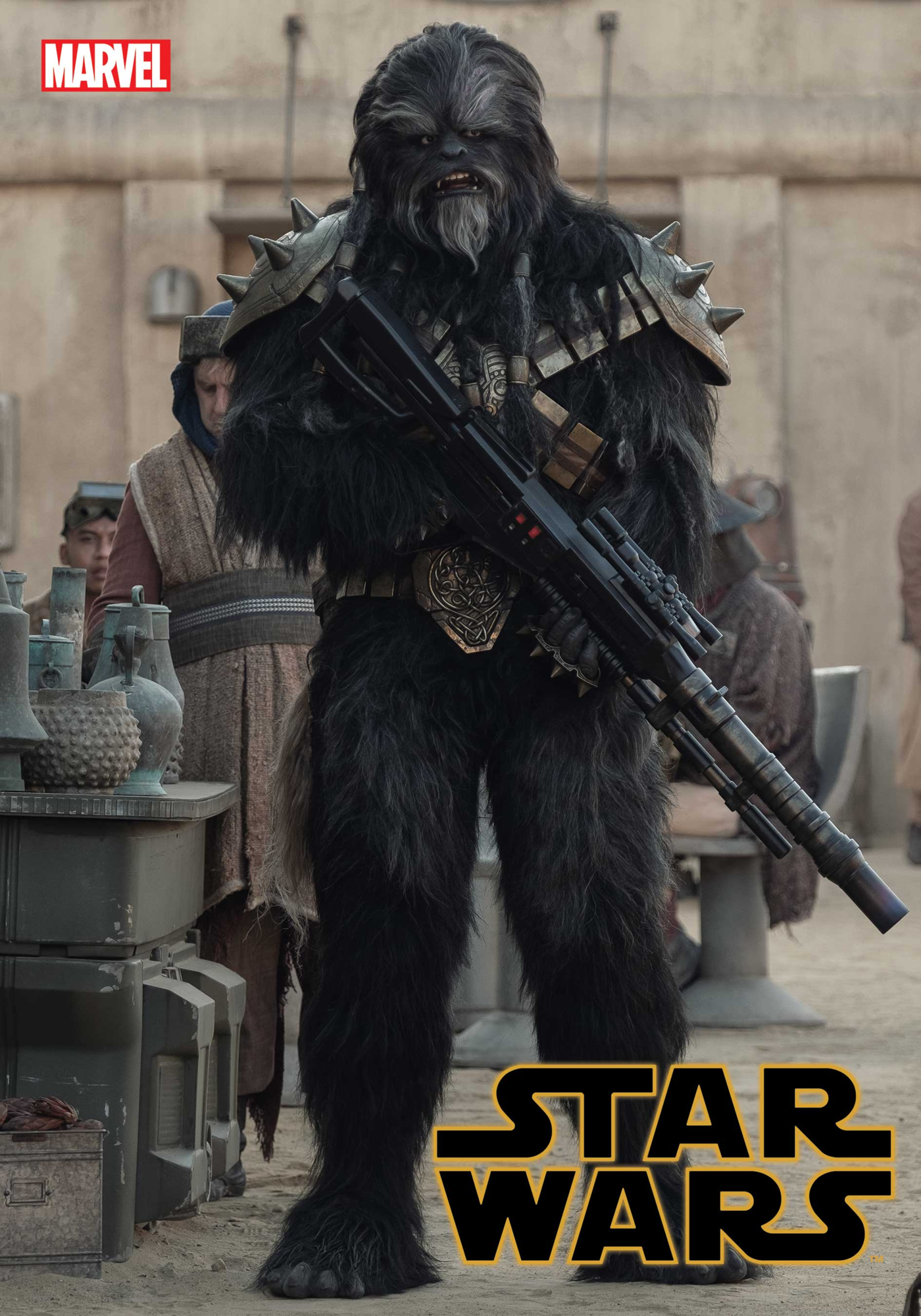 Krrsantan Star Wars Tales #1 Photo Variant (05/04/2022) Marvel