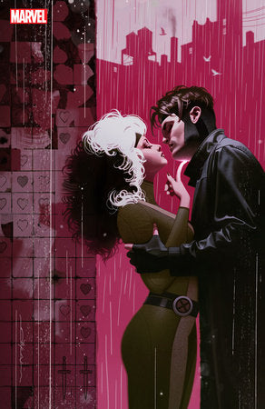 Rogue And Gambit #3 E 1:50 Jeff Dekal Variant (05/10/2023) Marvel - Golden Apple Comics