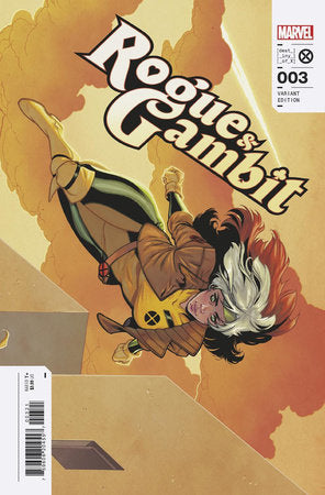 Rogue And Gambit #3 Elena Casagrande Women Of Marvel Variant (05/10/2023) Marvel - Golden Apple Comics