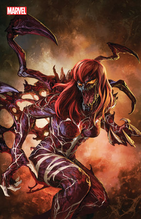 Cult Of Carnage Misery #1 F (Of 5) 1:50 Skan Srisuwan Virgin Variant (05/03/2023) Marvel