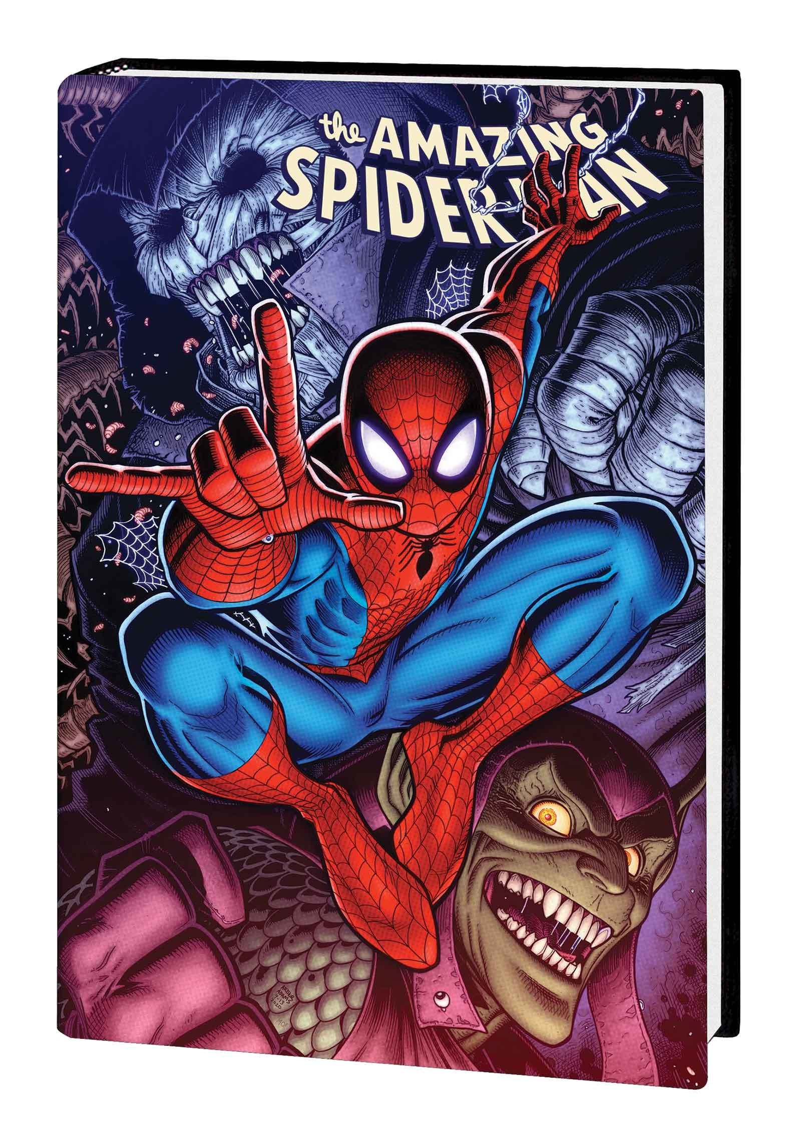 On sale Spiderman Omnibus 3 & 5 DM