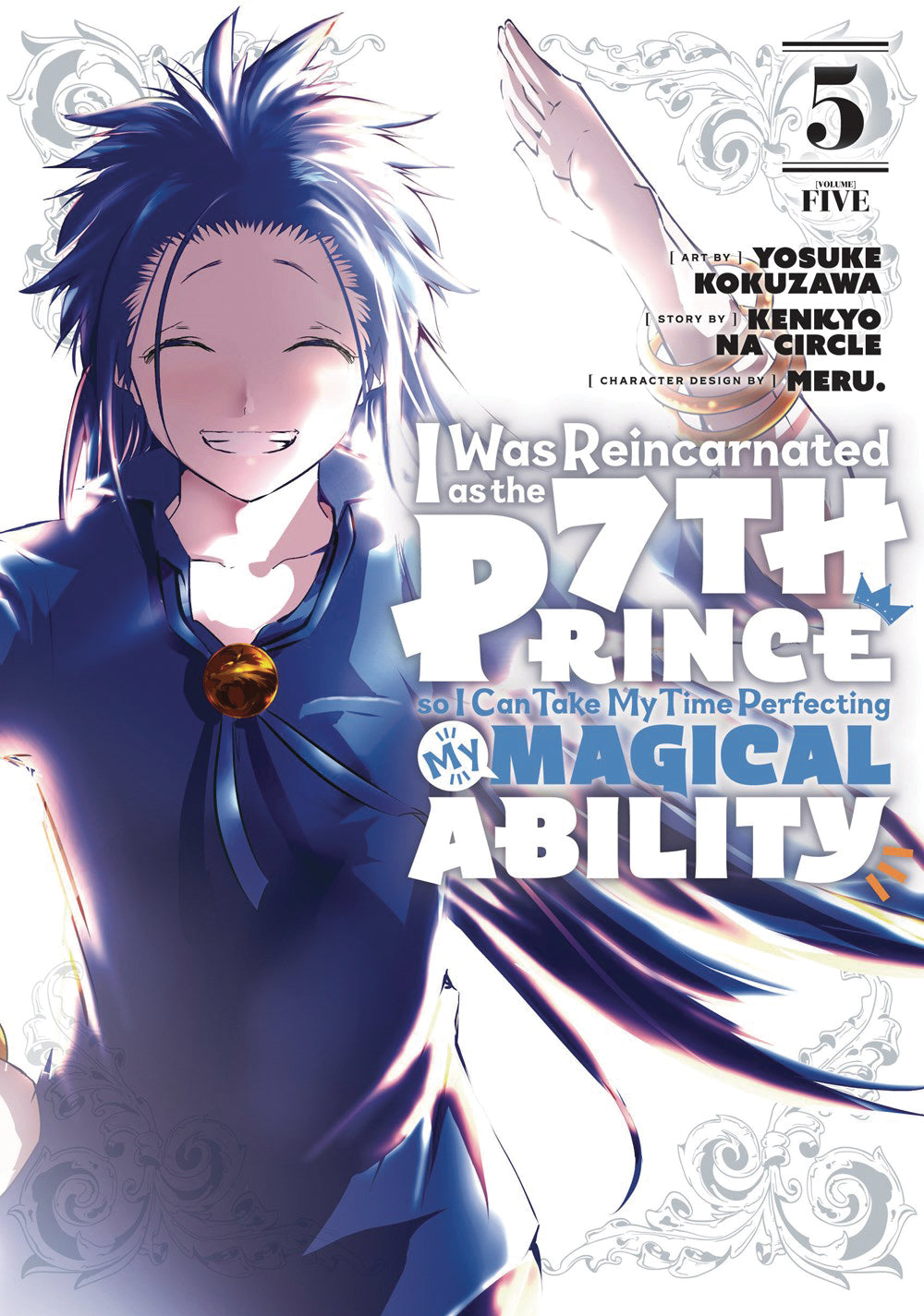 I WAS REINCARNATED AS 7TH PRINCE GN VOL 07 (C: 0-1-2) (08/30/2023) KOD –  Golden Apple Comics