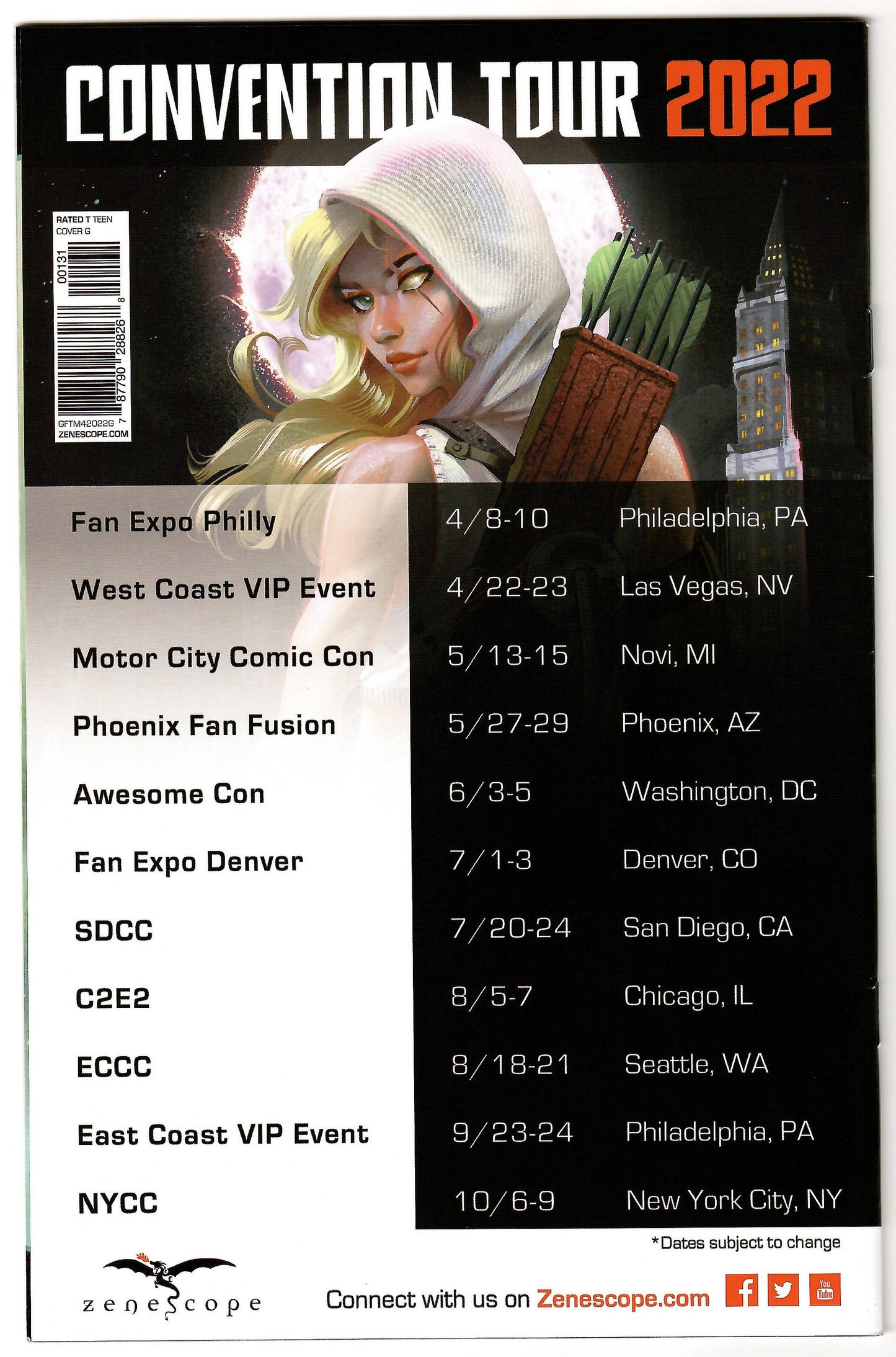 Grimm Fairy Tales May The 4th Cosplay 1 Zenescope 2022 John Royle Lingerie Gold Variant GGA