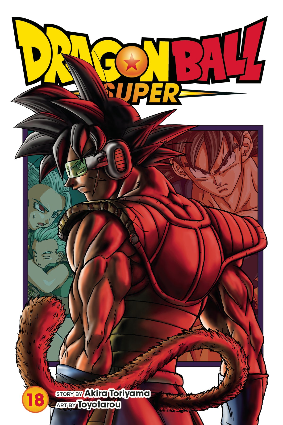 VIZ Media - Dragon Ball Super, Vol. 12 is now available in