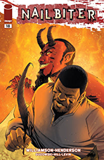Nailbiter 18 Image 2014 - Golden Apple Comics