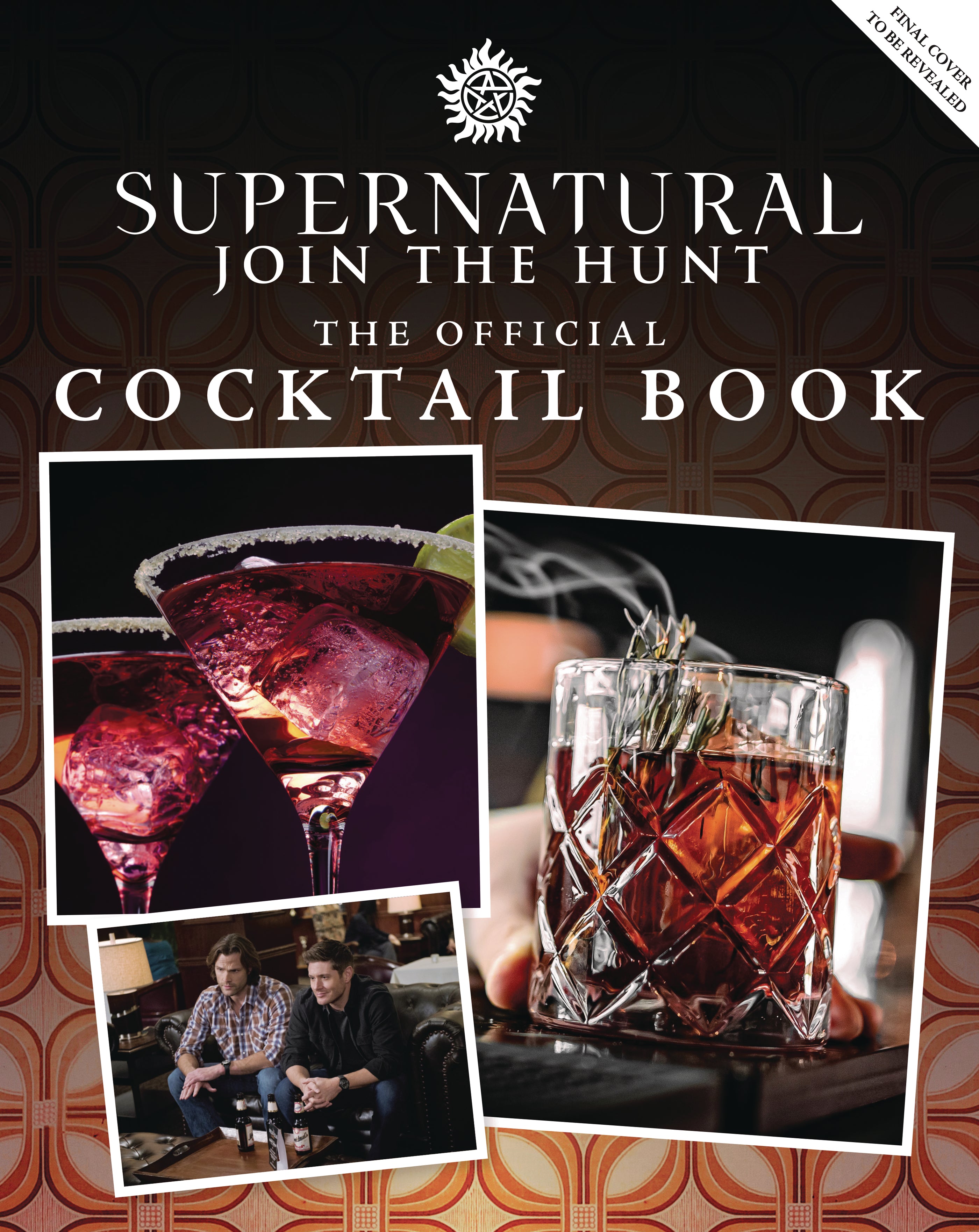 Supernatural: The Official Cocktail Book – Stands