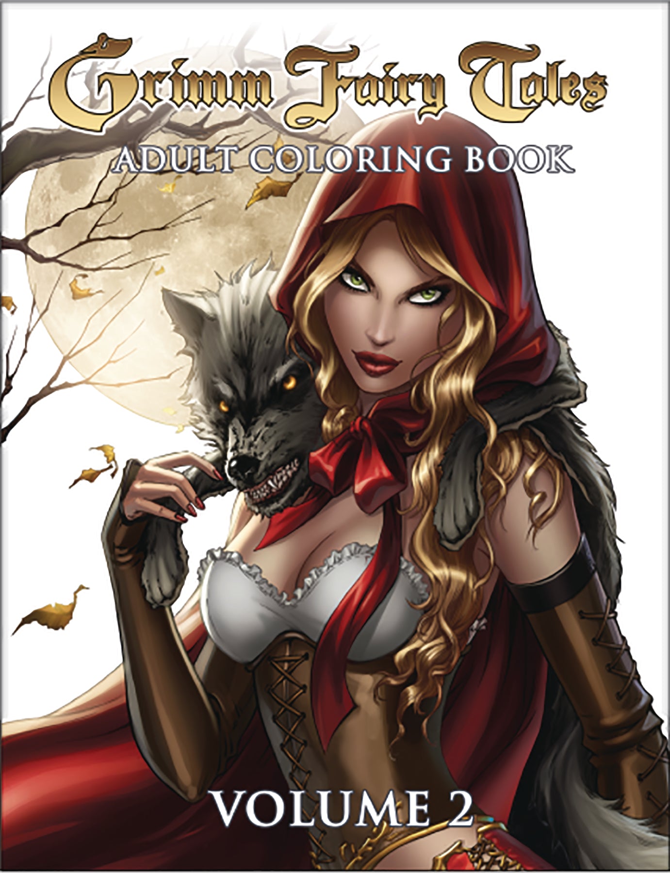 Showcase Grimm offers fairy tales comic