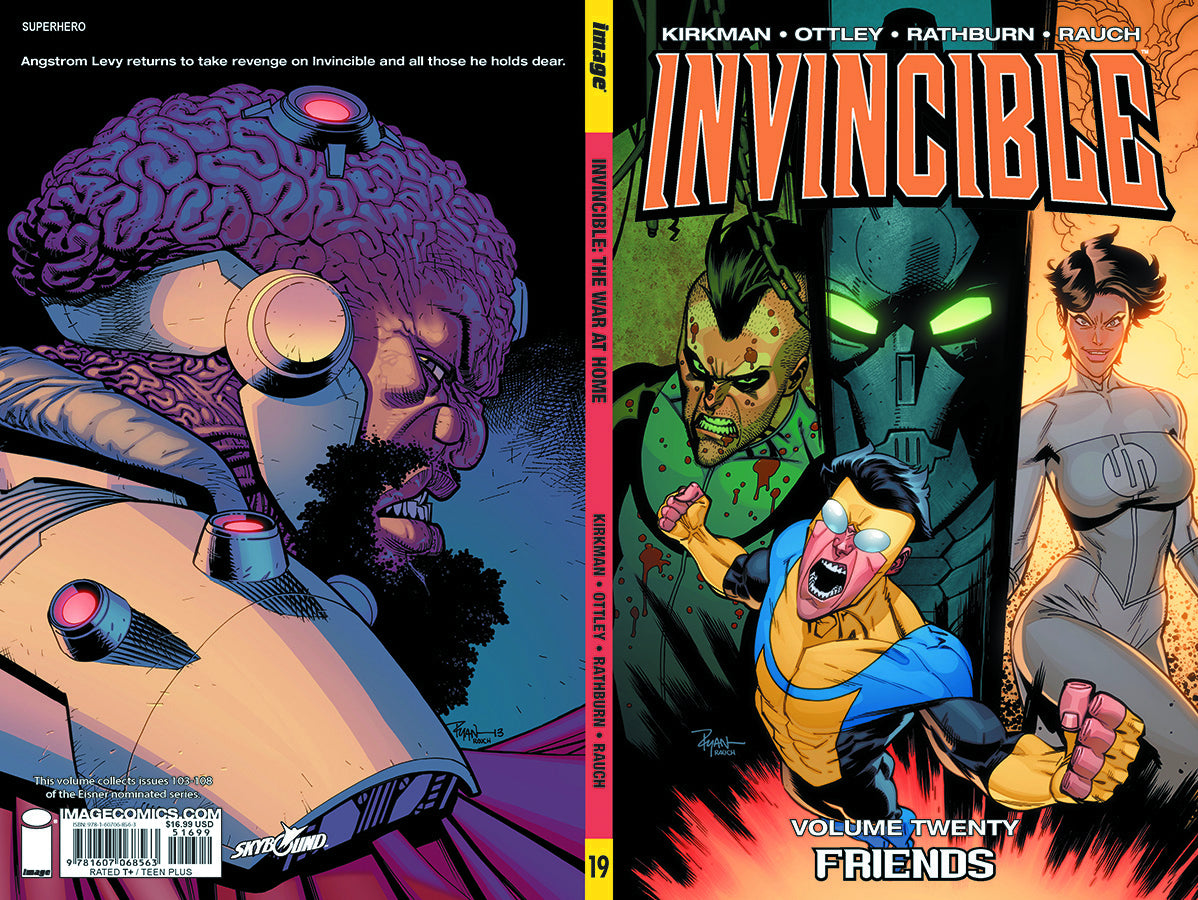 Invincible, Vol. 1 (TPB)