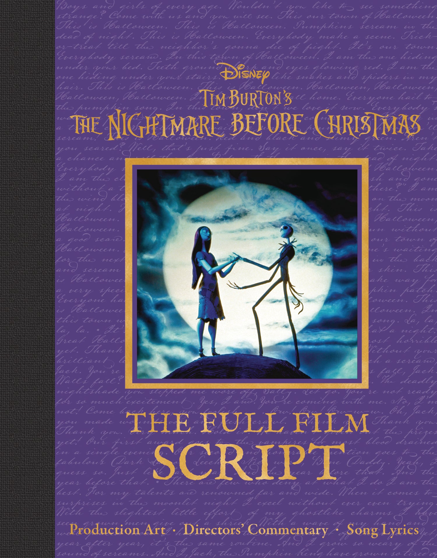 Disney Manga: Tim Burton's The Nightmare Before Christmas by Jun