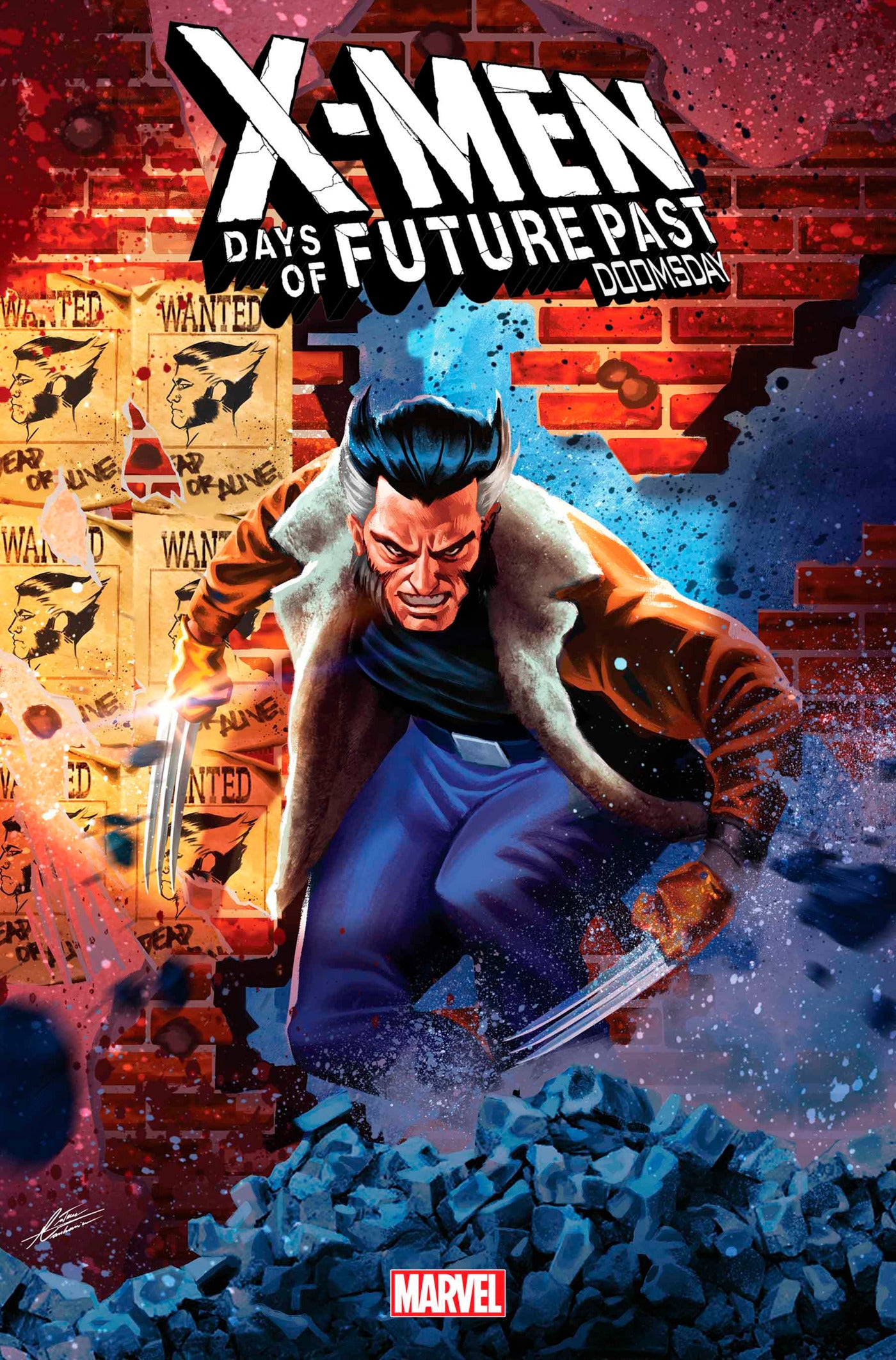 X Men Days Of Future Past Doomsday 3 B Of 4 Mateus Manhanini Variant x-men-days-of-future-past-doomsday-3-b-of-4-mateus-manhanini-variant