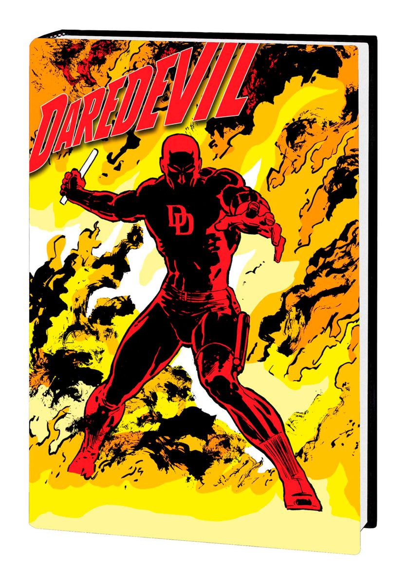 DAREDEVIL BORN AGAIN GALLERY EDITION HC (01/31/2024) MARVEL PRH