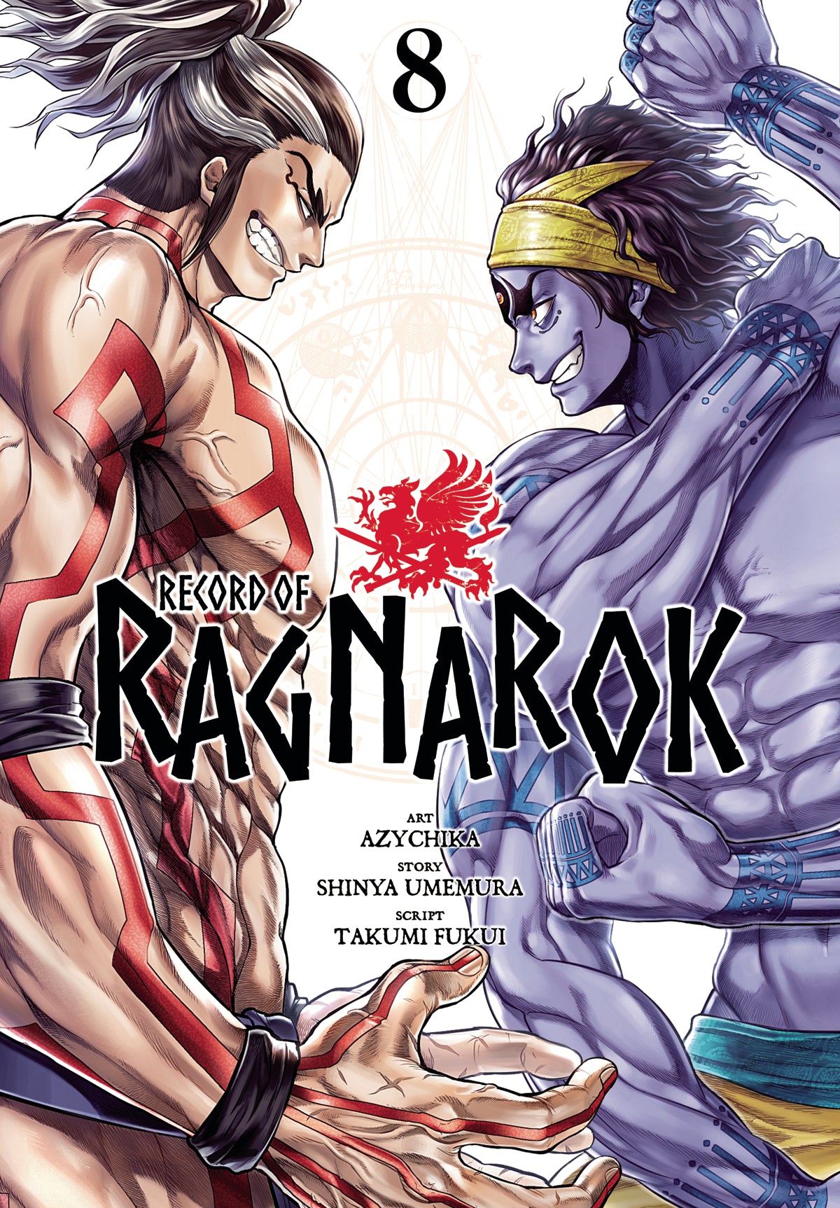 Record of ragnarok vol 1