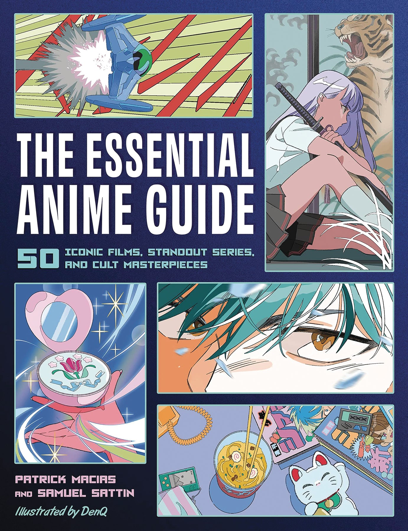 Anime Can Be Cool: Spring 2015 Guide