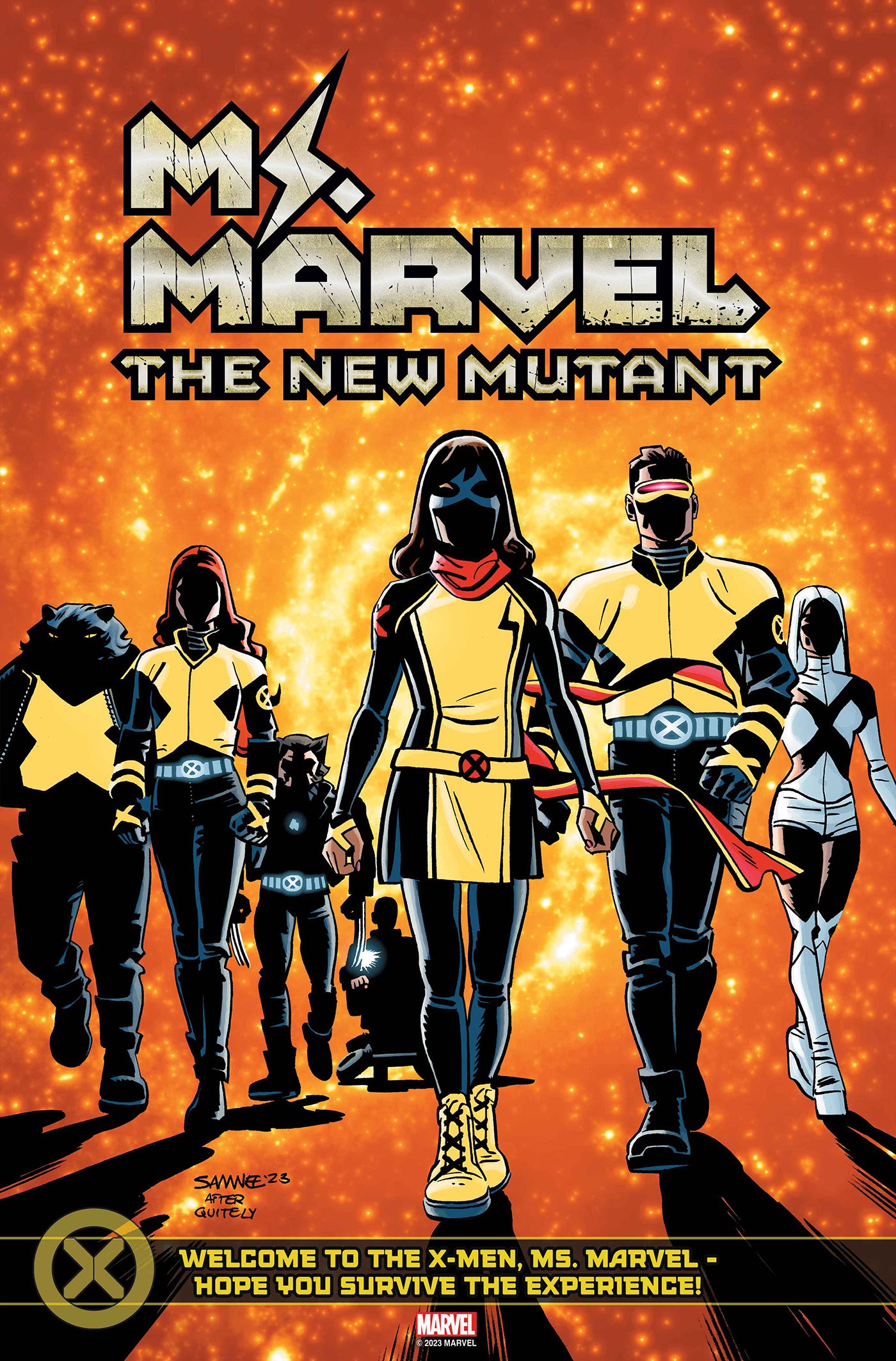 The New Mutants  The new mutants, X men, Mutant