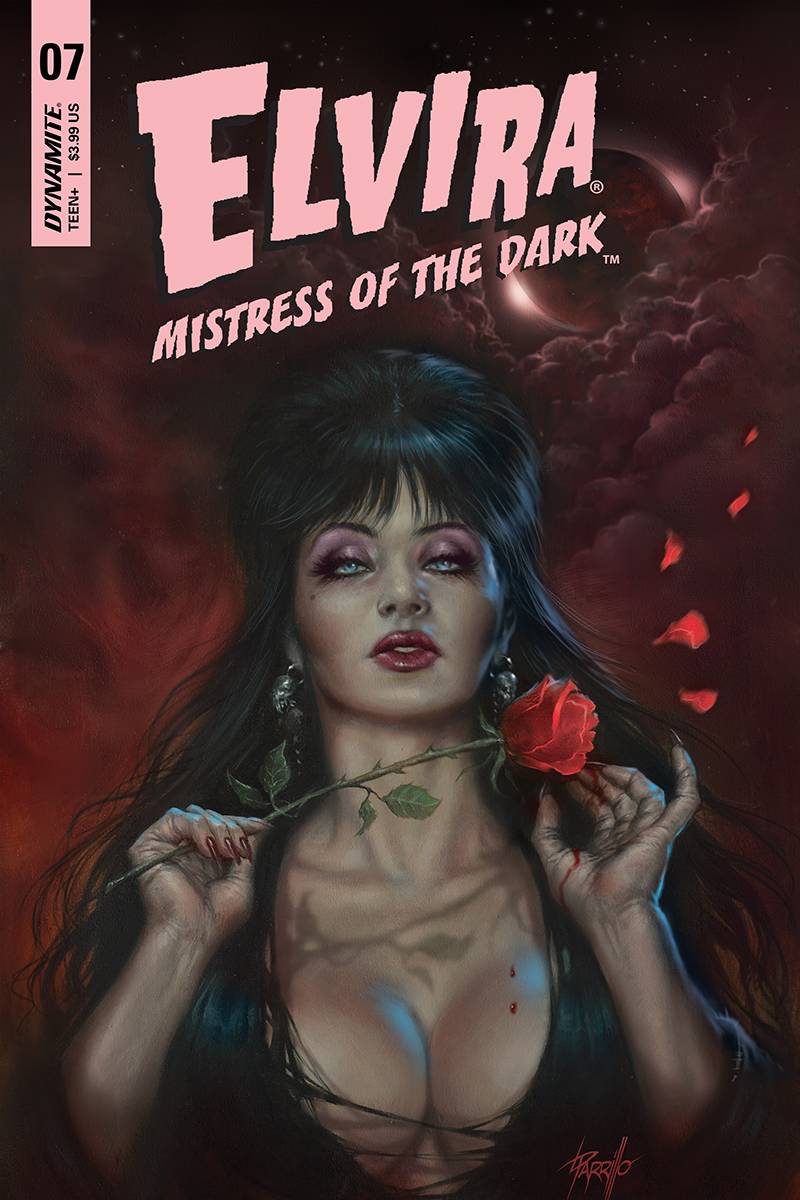 ELVIRA MISTRESS OF DARK #7 A Dynamite Lucio Parrillo (07/10/2019) – Golden  Apple Comics