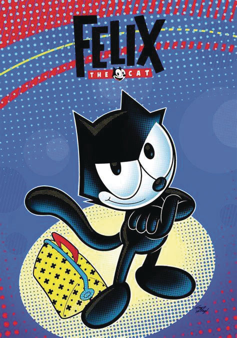 FELIX THE CAT TP (C: 0-1-0) (11/08/2023) ROCKETSHIP ENTERTAINMENT