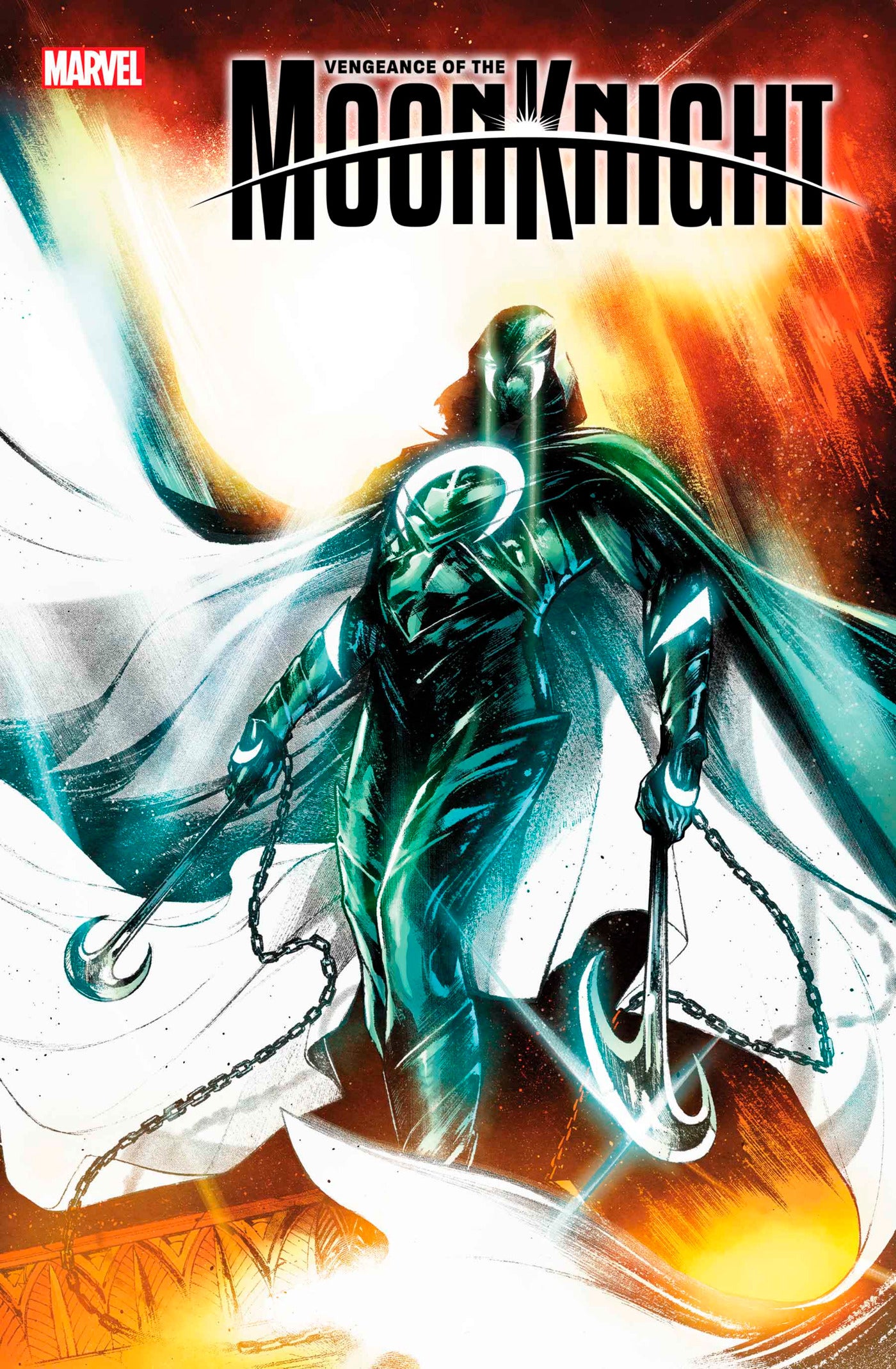 VENGEANCE OF THE MOON KNIGHT #1 receives a trailer - GoCollect