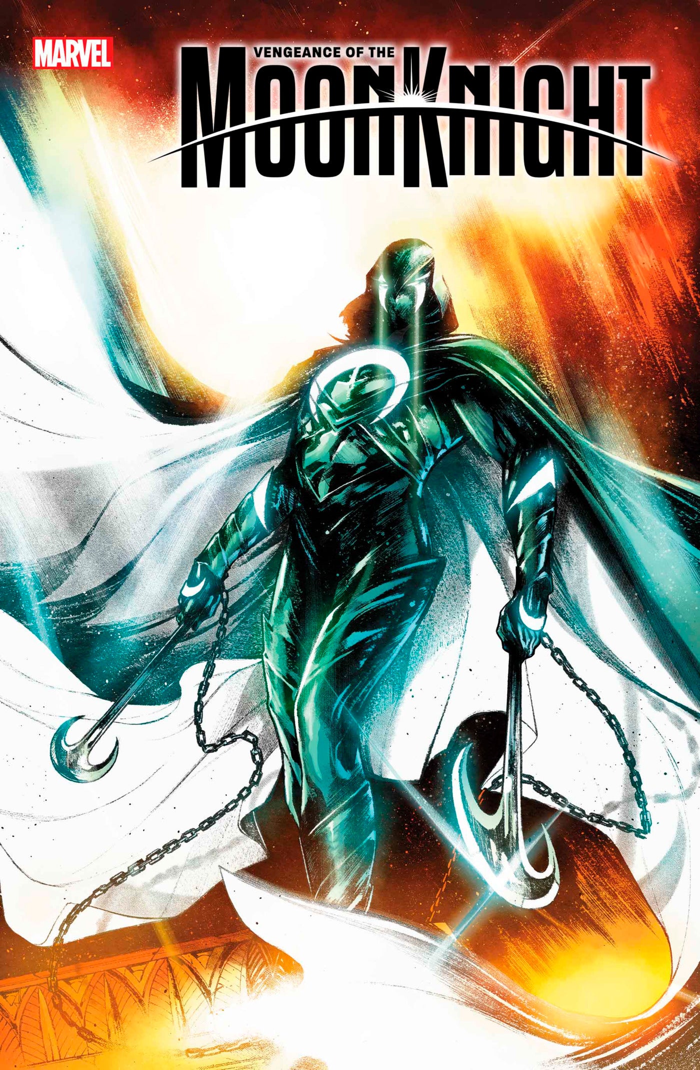 Vengeance of the Moon Knight Announced by Marvel